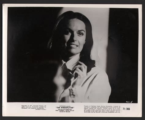 Windsplitter-Joyce Taylor-8x10-B&W-Still: Photograph | DTA Collectibles