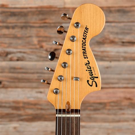 Squier Classic Vibe 70s Stratocaster Natural 2021 – Chicago Music Exchange