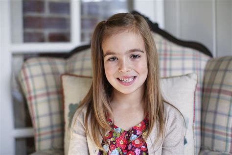 Savannah Rose turns 7 years old. The Cottage Mama. www.thecottagemama