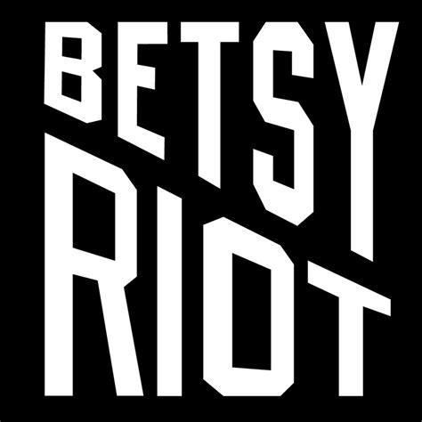 the BETSY RIOT – neosuffragist punk patriot resistance