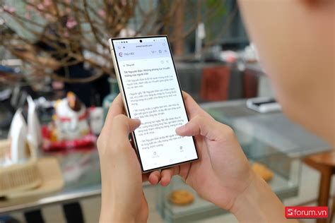 Năm mới sắm điện thoại mới: Galaxy S24 Ultra cân mọi khoảnh khắc, nâng ...