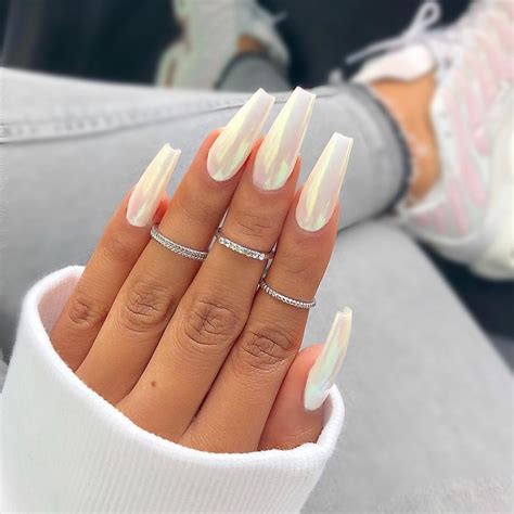 summer coffin nails ideas   girl selective nails