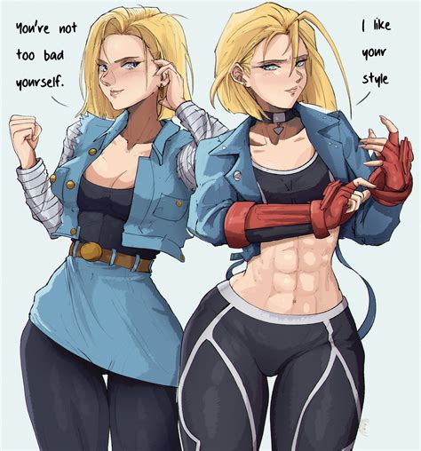 YoraCrab Muscle Mommies 7 out of 12 image gallery