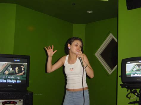 Mila Kunis Nude Photos & Videos - Celeb Masta