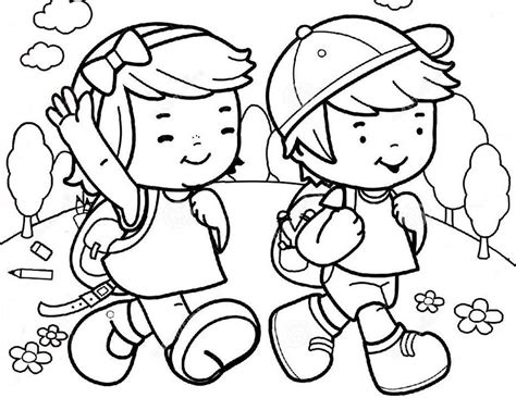 terbaru  gambar mewarnai pemandangan  objek lucu gambar