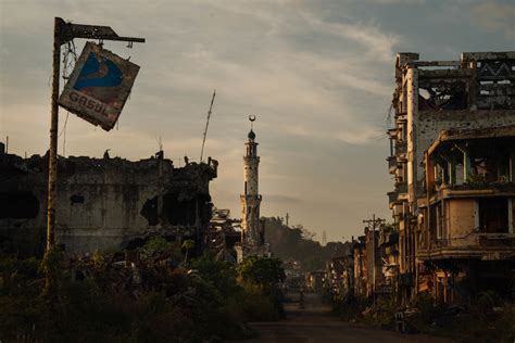 The ruins of Marawi - MAPS Images | MAPS Images