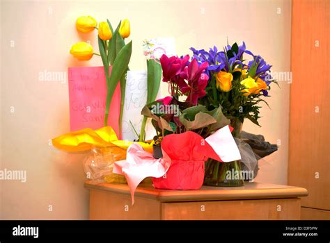 Get Well Wishes Stock Photo - Alamy