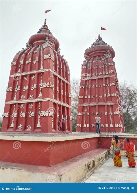 RAM MANDIR, RAM TEMPLE, BHUBANESWAR Editorial Photo - Image of india ...