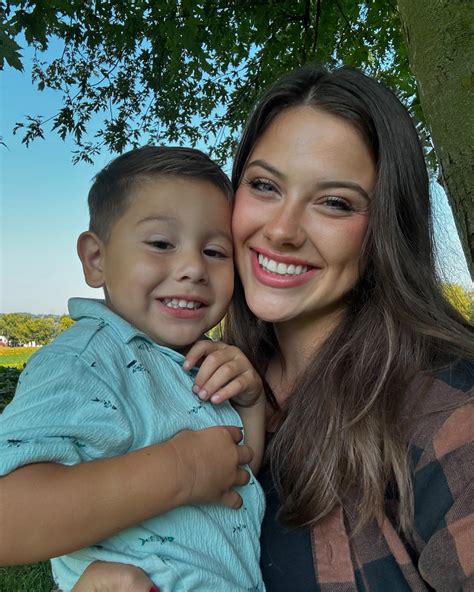 Taysia Eckinger | I knew I was weird before, but now, since having a