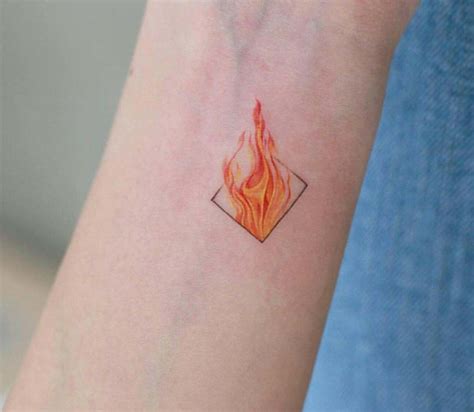 20 Conceptual Element Tattoo Ideas with Meanings - Body Art Guru