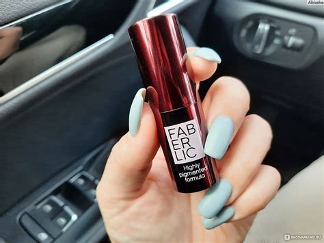 Губная помада Faberlic HD Color Glam Team - «Губы бантиком. Красная ...