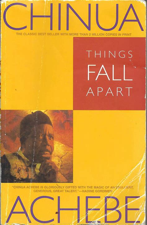 Things Fall Apart Book Cover Things Fall Apart Chapter 11