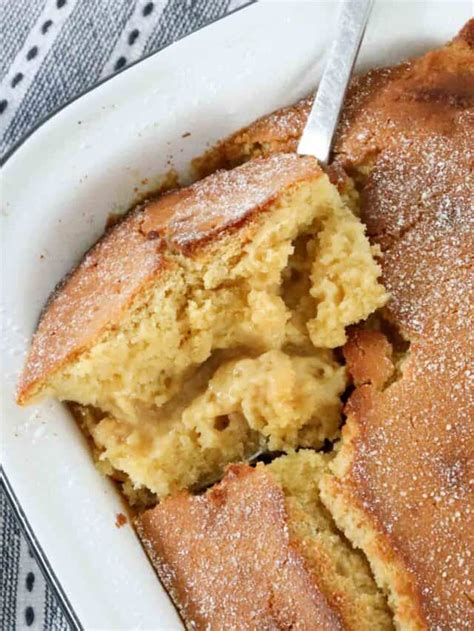 Caramel Pudding - Bake Play Smile