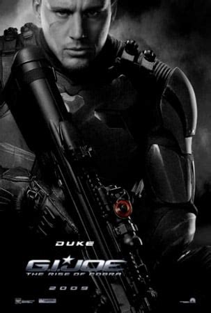 G.I. Joe Movie Posters