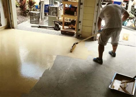 Diy Polyurea Garage Floor Coating Kit | Viewfloor.co