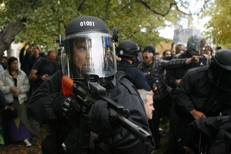 Pro Libertate: "Necessary Force"