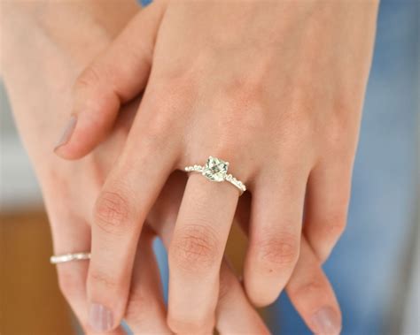 The Ultimate Guide: Promise Ring Finger Placement