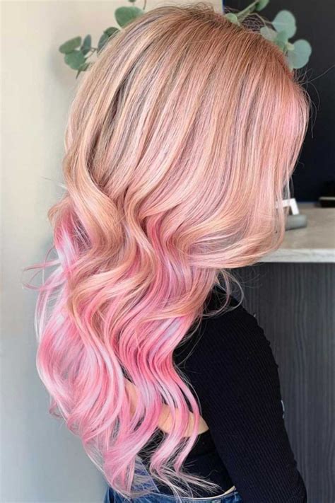 adorable ideas    pull  pastel pink hair