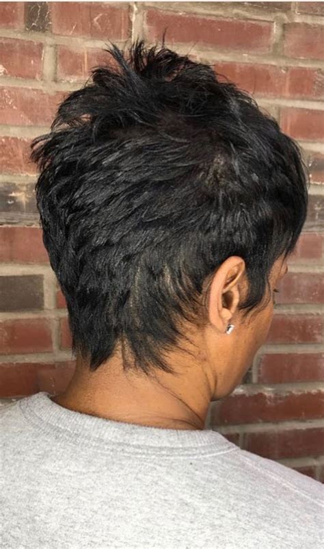 Pin by Andrea McAloon Callahan on Short Hair Styles | Short hair back