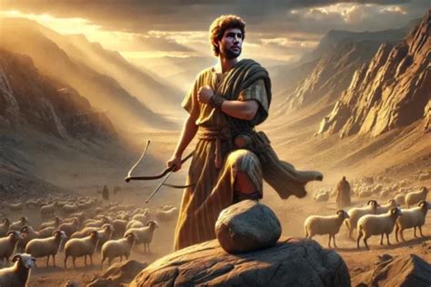 Davi Rei De Israel - Davi: O Rei Segundo o Coração de Deus