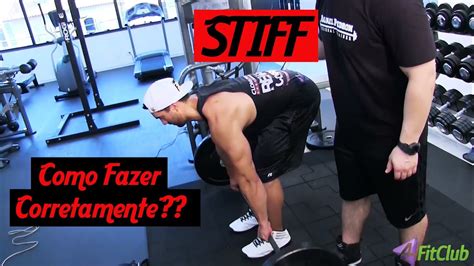 Stiff - Como Fazer Corretamente - YouTube