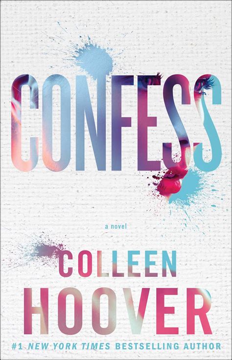 Confess | Colleen Hoover Wiki | Fandom