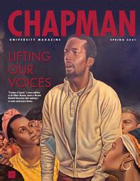 Chapman Magazine | Chapman Newsroom