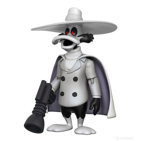 Disney Afternoon: Darkwing Duck (Secret Version) Action Figure by Funk ...