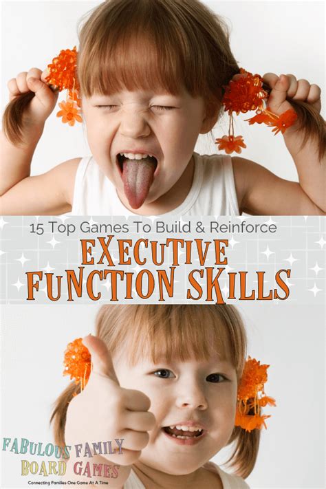 15 top games that will reinforce executive functioning skills – Artofit