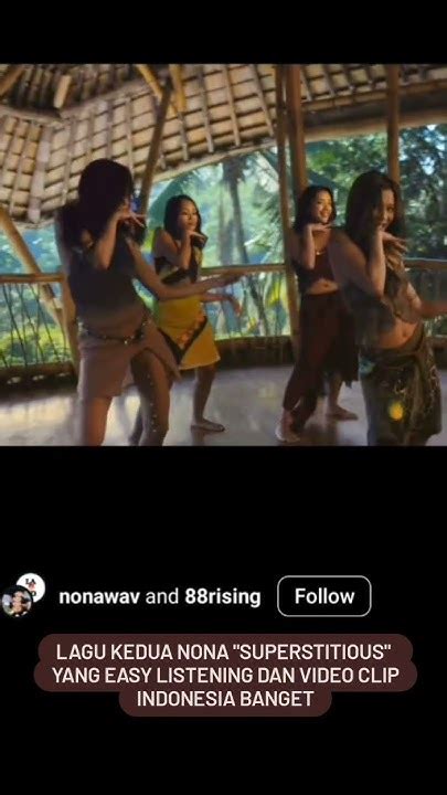 superstitious nona girlband indonesia beritaterkini girlband