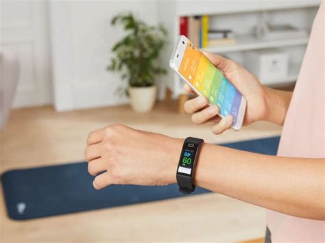 Фитнес браслет с функцией Bluetooth Германия Silver Crest fitness ...