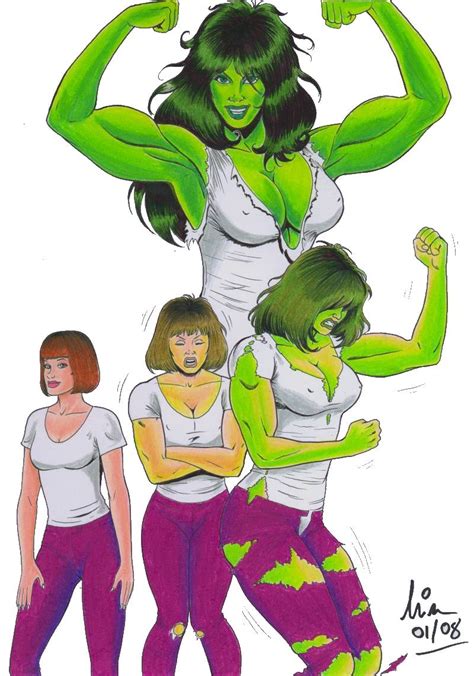 Check Out These Pictures Of She-Hulk: - She-Hulk - Comic Vine