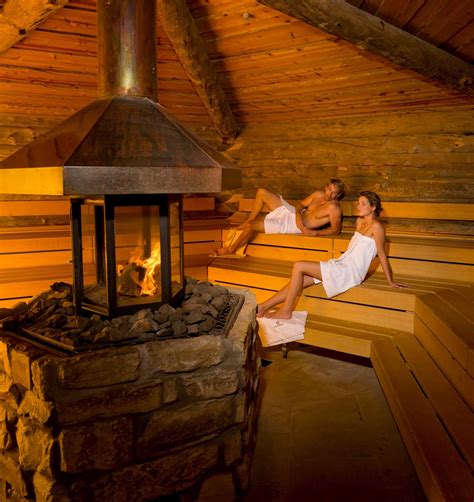 Kisssalis Therme › Saunaaufgüsse, Duftzeremonien, Masken - täglich ab