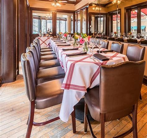 Private Dining Room at Tavern On Rush - Restaurant in in Chicago, IL