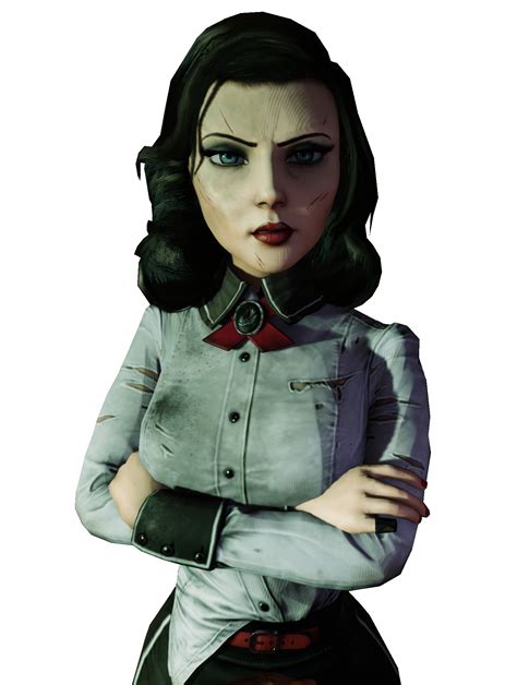 Bioshock Infinite Burial At Sea Elizabeth