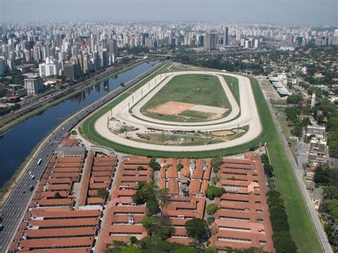 Jockey Club Sao Paulo - Jockey Club de São Paulo | Cidades do brasil, São paulo, Jockey club