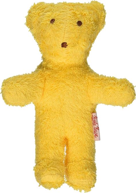 yellow teddy bear  true baby einstein wiki fandom