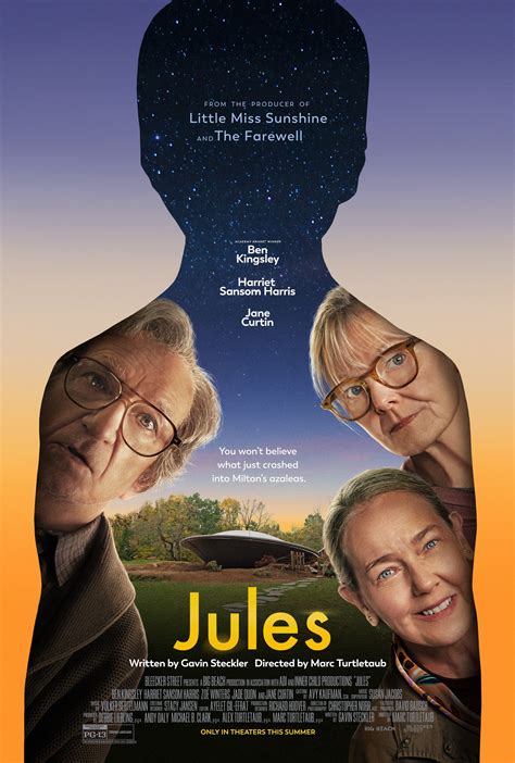 Jules | Rotten Tomatoes