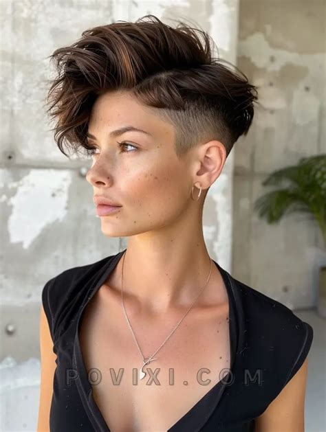 Textured Pixie Cut Ideas 2024: 35 Stunning Styles for Fine and Short ...