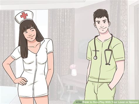 how to role play with your partner