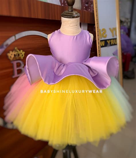 KIDS CUSTOM DRESSES/ CLOTHES 🇬🇭 BALL GOWNS | New design alert ‼️🔔 👗 ️