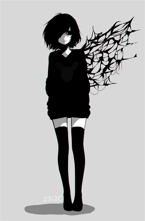 100+ ảnh đen anime được yêu thích nhất hiện nay