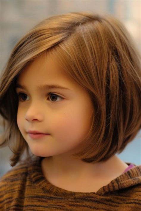 short hairstyles   year olds girl