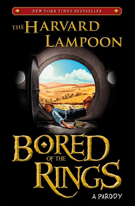 Amazon | Bored of the Rings: A Parody | The Harvard Lampoon | Parodies