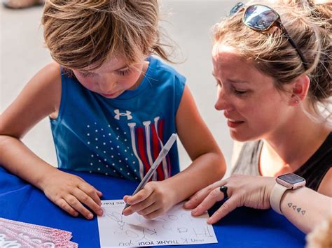 About - Operation Gratitude