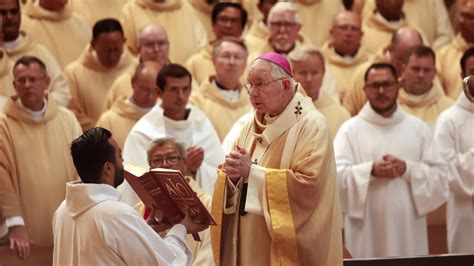 Remote work options are coming to many los angeles archdiocese jobs 22