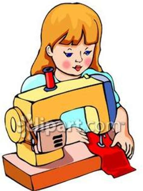 Download High Quality sewing clipart child Transparent PNG Images - Art ...