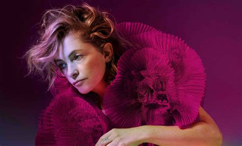 FLOOD - Alison Goldfrapp on Reinventing Herself with “The Love Invention”