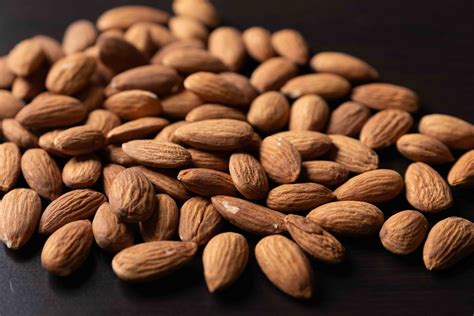 Almonds — NOMMISH
