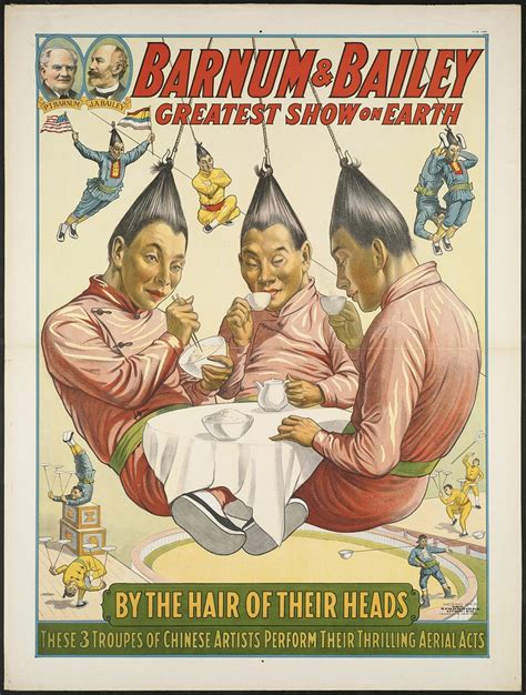 Favorite Ringling Brothers Circus Posters - Art and Design Inspiration